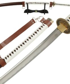 Deadly Walk Hand Forged Battle Ready 1045 High Carbon Steel Apocalypse Katana Replica Sword 16 512dpJqPYDL