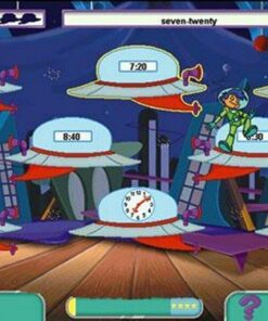 Math Blaster Ages 6 - 8 8 512fUhO9BaL