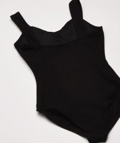 Capezio Girls' Princess Tank Leotard Big Girls 12-14 Black 7 512i0vBaNVL