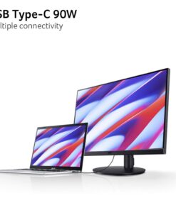 Acer CB272K 27" UHD 3840x2160 IPS Professional Computer Monitor for Creators 99% sRGB Color Accuracy Delta E<1 HDR10 Height Adjustable Stand - Tilt, Swivel, Pivot |USB Type-C, DP & HDMI Ports UHD Type-c 27-inch 70 512jvqPFdXL