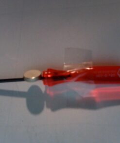 Alternative view of Gen Wii & DS Lite Tri-Wing Triwing Screwdriver Tool