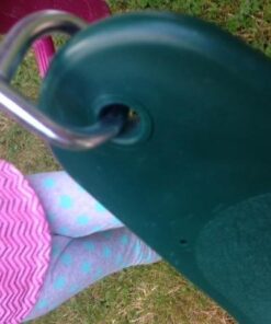 Swing-N-Slide Heavy-Duty Swing Seat Green 21 512lriCVuHL