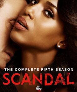 Scandal: Season 5 DVD 
                             
                            August 23, 2016