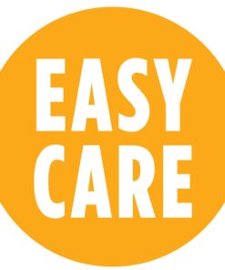 iDesign Waterproof PEVA Plastic Shower Curtain Liner for Use Alone or With Fabric Curtain, 72” x 72”, Clear 72" x 72" 31 512ngTCANiL