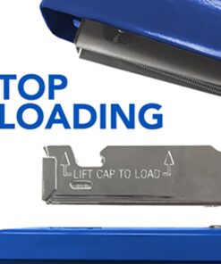 Swingline Commercial Stapler, 20 Sheet Capacity, Jam Free, Metal, Black (44401) Pack of 1 22 512rLUBPv3L