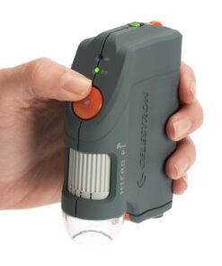 Celestron 44313 Micro Fi Wi-Fi Microscope (Gray) 13 512rQprKaKL