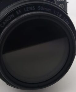 K&F Concept 49mm Variable ND2-ND400 ND Lens Filter (1-9 Stops) for Camera Lens, Adjustable Neutral Density Filter with Microfiber Cleaning Cloth (B-Series) 32 512s hOa0tL