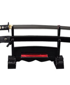 Alternative view of Handmade Sword - Samurai Katana Sword Iron 643