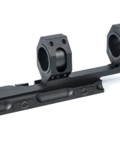 Green Blob Outdoors GBO (Extended) QD Scope Rings Mount Top Rail Extended 30mm - 1 inch Ring Tactical for Burris, Nikon, Leupold, Vortex, UTG, (Black) 16 512z8DsEGaL