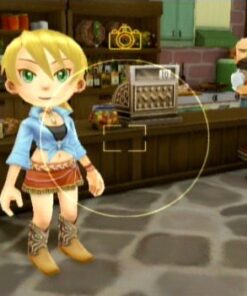 Harvest Moon: Animal Parade - Nintendo Wii 20 512zWUY38nL