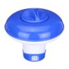 ATIE Collapsible/Retractable Pool Spa 1" Chlorine/Bromine Tablet Dispenser for Pool, Spa, Hot Tub, and Fountain, Perfect for Inflatable & Above-Ground Pools 28 513 QaZ8nPL
