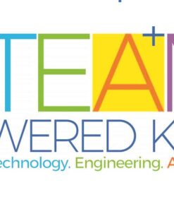 4M Toysmith, KidzRobotix Tin Can Robot, DIY Science Kits STEM Powered Kids, For Boys & Girls Ages 8+ 38 51301W3i1QL