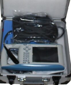 Kaixin KX5100V Veterinary Farm Animals Handheld Palm Ultrasound Scanner Machine 7 51321IoFH1L