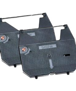 Brother 1030 Correctable Ribbon for Daisy Wheel Typewriter (2 Ribbons) 1 Count (Pack of 2) 4 513371WsBsL