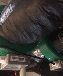 Active Air ACDF6 6" Inline, 400 CFM Duct Fan 6" 13 5134FtDgQjL