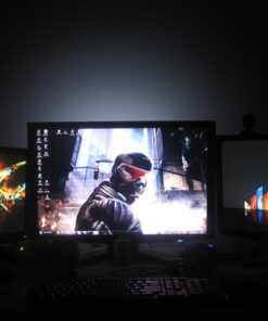 Antec Halo 6 LED Bias Lighting Kit 17 513B9Mk07NL