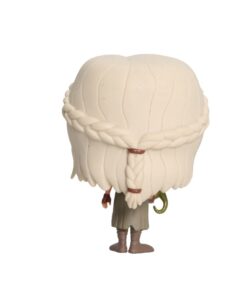 Alternative view of Funko POP Game of Thrones: Daenerys Targaryen Vinyl Figure (Colors May Vary), Gray