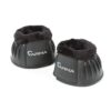 Shires ARMA Fleece Topped Over Reach Boots (Black, Cob) Black 38 513CK7GH2oL 2