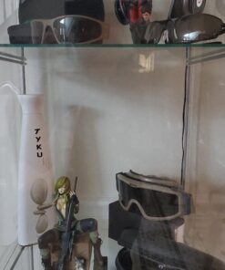 Metal Gear Solid Pretty Sniper Wolf 1/7 Scale PVC Painted PVC Figure 22 513G4ehhSuL