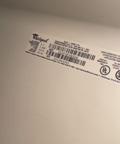 everydrop by Whirlpool Ice and Water Refrigerator Filter 5, EDR5RXD1, Single-Pack 31 513GcHxjxgL