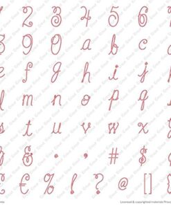 Cricut Everyday Die Cut Cartridge, Extreme Fonts 22 513H79QM AL