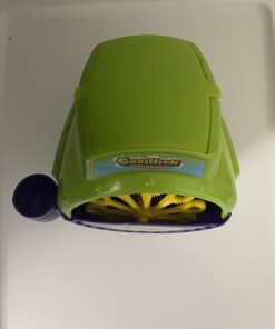 Gazillion Bubbles, Hurricane Bubble Making Machine - Portable Bubble Maker - Instant Bubble Creation - Outdoor Toy for Kids - 4 oz. Bubble Solution Included - Ages 3+ Green 28 513HbkBlM0L