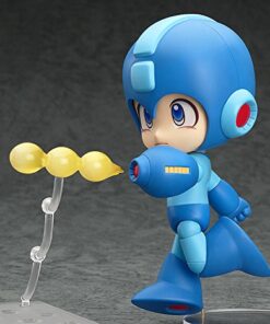 Good Smile Mega Man Nendoroid Action Figure 14 513IxtDCulL
