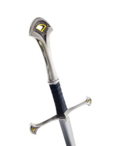 Medieval Sword One Hand Sword, Dull Blade. for Collection, Gift, Show and Fair Cosplay and LARP King-Silver 11 513KIymAZ9L