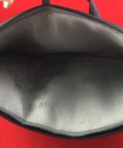 ARVOK 17 17.3 Inch Water-Resistant Canvas Fabric Laptop Sleeve with Handle&Zipper Pocket/Notebook Computer Case/Ultrabook Carrying Bag for HP/Dell/Lenovo/A sus/Acer/Samsung, Black 17 inch 44 513P4r3uyL