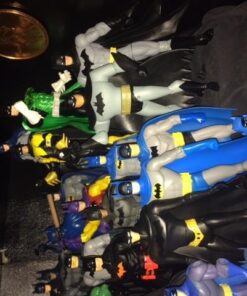 DC Collectibles The New Batman Adventures: Batman Action Figure 24 513PHbJMIyL