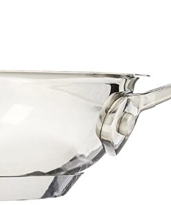 Alternative view of Cuisinart 722-20 8-Inch Chef's-Classic-Stainless-Cookware-Collection, 8", Open Skillet