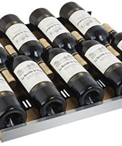 Allavino VSWR56-2SSRN Wine Refrigerator Right Hinge Stainless Steel 16 513RVAUy9RL