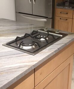 Ramblewood high efficiency 2 burner gas cooktop(Natural Gas), GC2-43N, ETL Safety Certified. 8 513U5GiS0cL