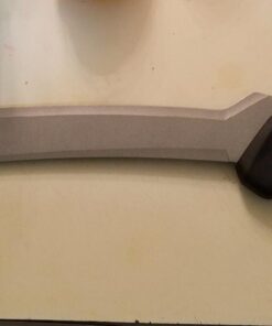 Fiskars Machete Axe - 18" Curved Blade with Nylon Sheath - Lawn and Garden Tools - Orange/Black 46 513VndvCOxL