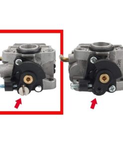 Alternative view of Savior 753-05251 TB575SS Carburetor for Troy-Bilt TB146EC TB525CS TB425CS TB475SS TB415CS TB490BC TB465SS TB525EC Ryobi 875R 825R 890R 650R Trimmer Brush Cutter Replace 753-1225 753-04296