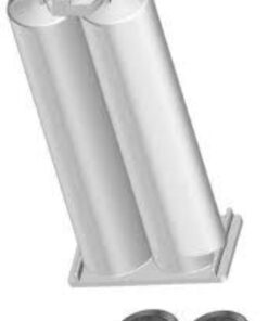 MixPac DMA50 Dispensing Gun Kit for 50ml Epoxy & Adhesive Cartridges (1:1 & 2:1 Ratios) 13 513WqkCfmJL