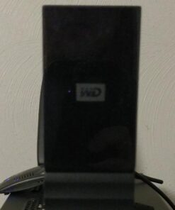 Western Digital 8TB My Book Desktop External Hard Drive, USB 3.0, External HDD with Password Protection and Backup Software - WDBBGB0080HBK-NESN 54 513YjVfgMZL