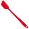 GIR - Premium Silicone Spatula - For Cooking, Baking & Mixing - Skinny & Seamless Design - Heat-Resistant up to 550°F - Nonstick - Dishwasher Safe Cookware - BPA Free - Kitchen Essentials - Red Skinny - 11 IN 11 513Yl9Z7XHL