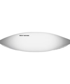 Trident White Sugar Free Gum, Peppermint, 180 Count (Packaging May Vary) 42 513Yo13g44L