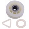 Part # 279640 - Dryer Idler Roller Kit - New Genuine Replacement Part Fits Models: Whirlpool, Roper, Estate, KitchenAid, Maytag, Sears, Kenmore - Replaces Old # 3388672, 697692, W10468057