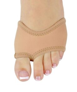 Alternative view of Danshuz Neoprene Half Soles Large Tan