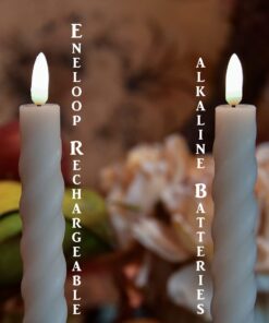 Panasonic BK-4MCCA12FA eneloop AAA 2100 Cycle Ni-MH Pre-Charged Rechargeable Batteries, 12-Battery Pack 1 Count (Pack of 12) 21 513b5Ut43bL