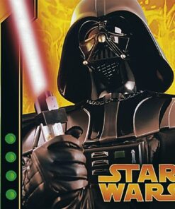 Star Wars Episode III Luncheon Napkins - 16 Count