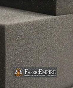 30" X 82" Upholstery Rubber Foam Sheet Cushion (Seat Replacement, Foam Padding) USA Made NF33 (4" x 30" x 82" Rubber Foam Sheet) Charcoal 4" x 30" x 82" Rubber Foam Sheet 6 513dxakQLFL