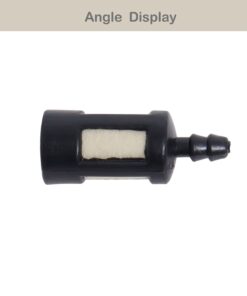 Podoy Fuel Filter for Compatible with Stihl Poulan Husqvarna Zama ZF-1 ZF1 Chainsaw Trimmer Fits 1/8" ID Fuel Line(Pack of 10) 10 513f7vN6JmL