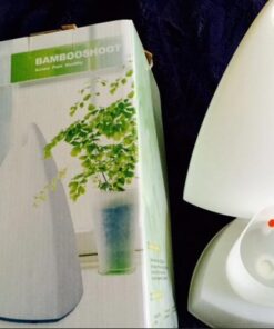 Essential Oil Diffuser for Aromatherapy - Best Ultrasonic Cool Mist Humidifier with Multi-Color LED - Energy Saving Quiet Electric Technology 30 513gVyJLV7L