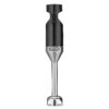 Waring Commercial Big Stix Light Duty Stick Immersion Hand Held Blender, 7" Fixed Shaft, Submersible, 2 Speed, 100 Watt, Professional Restaurant Kitchen Grade, 3 Gallon Capacity, 120V, 5-15P WSB33X, Black/Silver WSB33X 7" Shaft | 3 Gallon Capacity 24 513hASk8euL