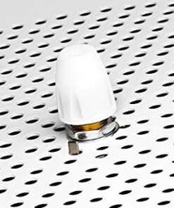 OSD Audio 8" Commercial 70V Ceiling Speaker w/Front Volume Control Knob Single White C1090 12" Grill / Volume Control 8" 6 513hQrwmdOL