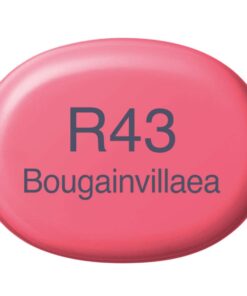 Alternative view of Copic Markers R43-Sketch, Bougainvillaea R43 Bougainvillaea