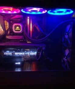 Intel Core i9-9900K Desktop Processor 8 Cores up to 5.0 GHz Turbo Unlocked LGA1151 300 Series 95W 9900K 36 513lYiTO0hL